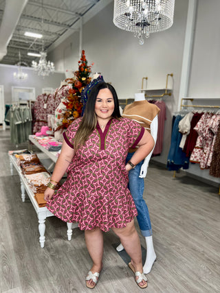 ANGELA DRESS