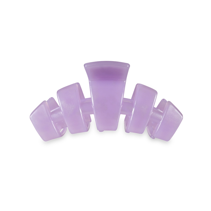 Classic Hair Clip | Small | Lavender Mist