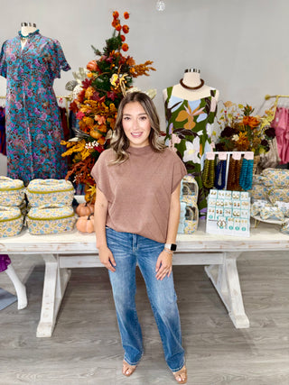 BELINDA KNIT TOP