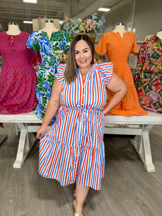 ASHLEY DRESS