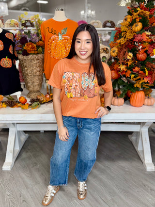 SIMPLY SOUTHERN FALL BOOTS TEE