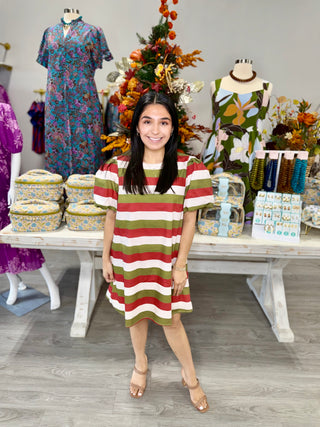 GIGI FALL DRESS