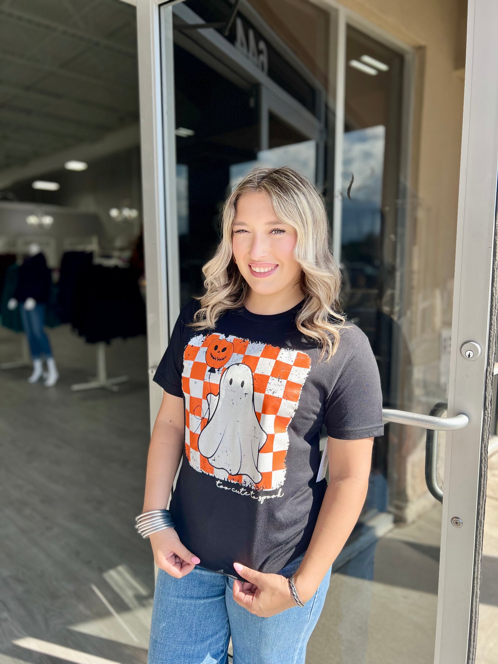 Too Cute to Spook Tee