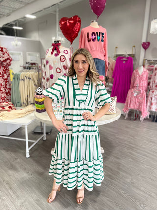 ZOEY DRESS