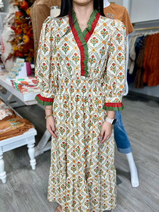 LISA DRESS