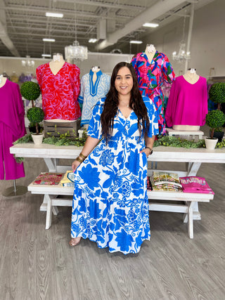 CANDICE DRESS