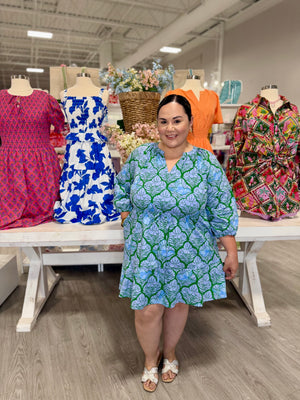 KENIA DRESS