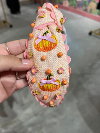 Cutest Pumpkin Headband