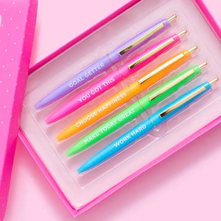 Motivational - 5 Piece Set