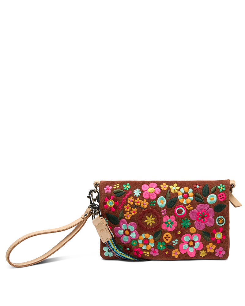 CONSUELA UPTOWN CROSSBODY SIENNA