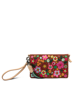 CONSUELA UPTOWN CROSSBODY SIENNA