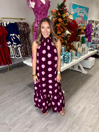 MADISON MIDI DRESS