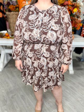 CLARISSA DRESS