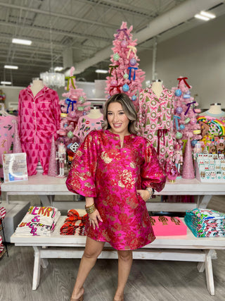 ABBY DRESS