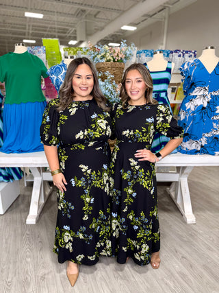 HANNAH MAXI DRESS