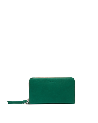 CONSUELA ESSENTIAL WALLET TEAL