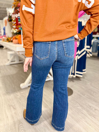 MELISSA FLARE JEANS