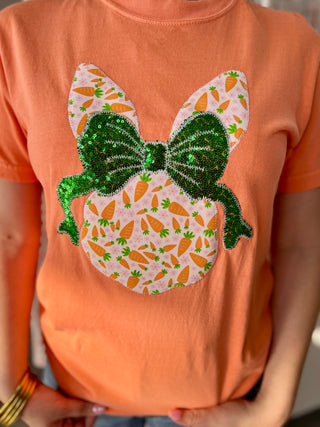 SPRING BUNNY EASTER TEE