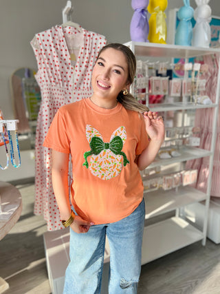 SPRING BUNNY EASTER TEE