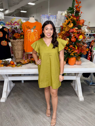 KYLIE DRESS