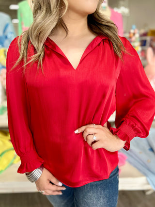 CLEO RED TOP
