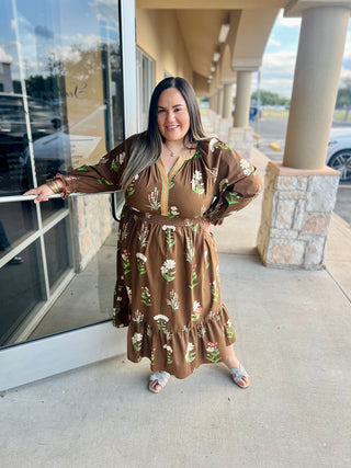 RAQUEL DRESS