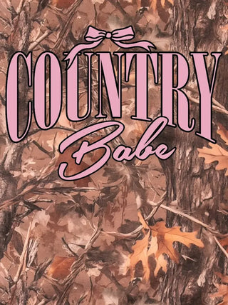 SIMPLY SOUTHERN COUNTRY BABE TEE