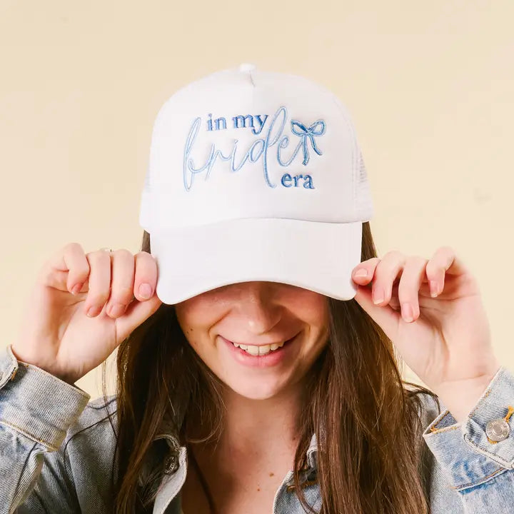 Trucker Hat-in My Bride Era