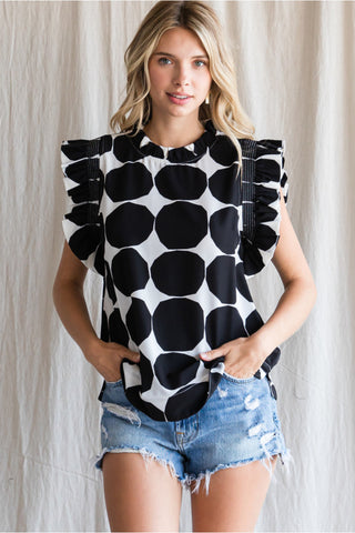 FALL NIGHTS TOP