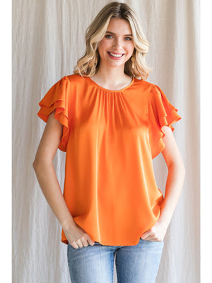 TANGERINE TOP