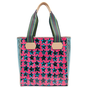 CONSUELA CLASSIC TOTE PRESLEY