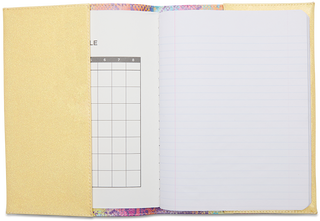 CONSUELA NOTEBOOK STEPH