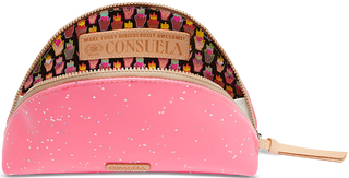 CONSUELA LARGE COSMETIC SHINE