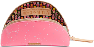 CONSUELA LARGE COSMETIC SHINE