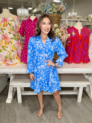 YVONNE DRESS