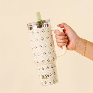 Handpicked For You-40 oz Tumbler