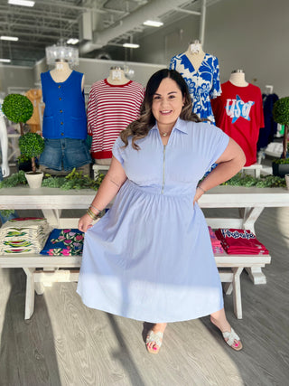 KAYLA DRESS