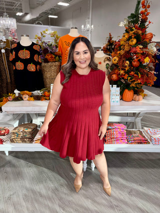 SABRINA DRESS