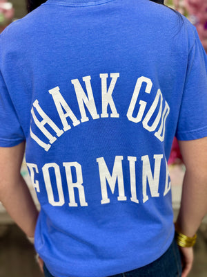 God Bless the Girls Tee