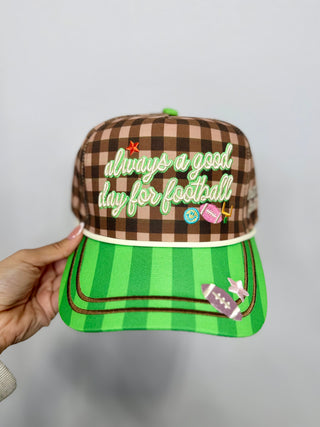 Always A Good Day For Football Hat