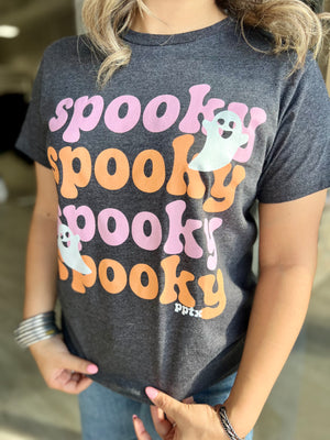 SPOOKY SPOOKY TEE