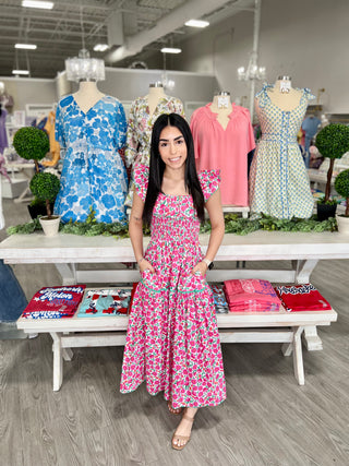 ROWAN DRESS