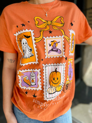 SIMPLY SOUTHERN FALL STAMP TEE