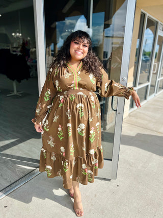 RAQUEL DRESS