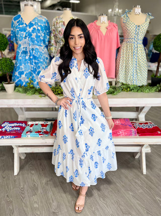 SIENNA DRESS
