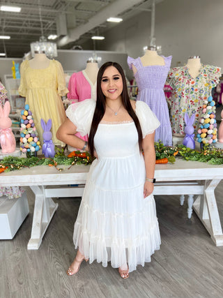 MANDY MAXI DRESS