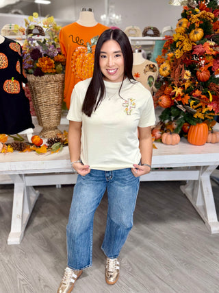 SIMPLY SOUTHERN BONE TEE