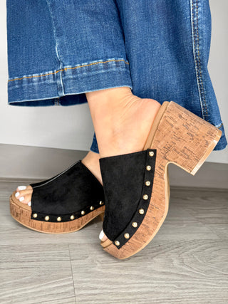 CORKY'S GASLIGHT BLACK