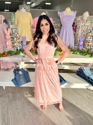 LACEY MAXI DRESS