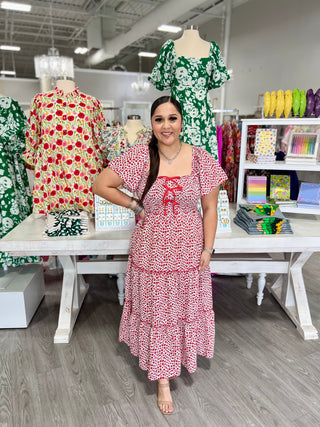 MARGARET DRESS
